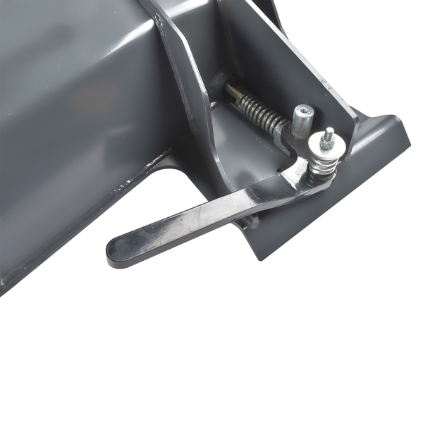 安装组件 Quick Attach Mounting System Assembly Replacement for Bobcat 863 864 A220 T200 #6718752-11