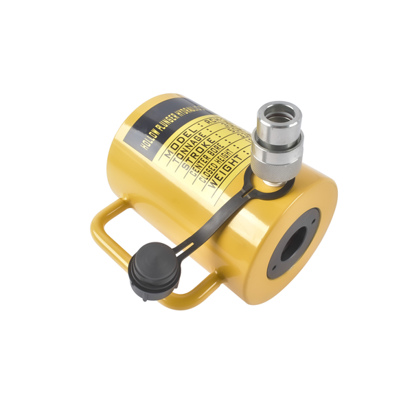 液压千斤顶 RCH 302 Hydraulic Holl-O-Cylinder with 30 Tons Capacity 2" Stroke Hollow Ram-5