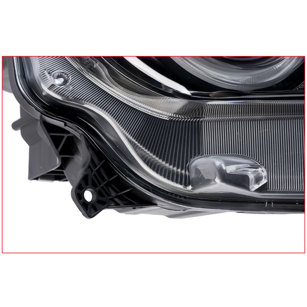 大灯 Front Right LED Headlight Assembly Replacement for Ford Bronco Sport 2021-2024 1KPFD1904080 M1PZ13008F-11