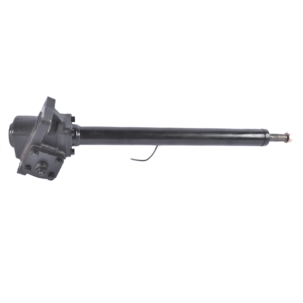 转向轴 Steering Box Shaft Assembly SVU322792 Fit for Yanmar YM195 YM240 YM1500 VIC359697242-5