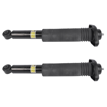 减震器 Pair Rear Complete Shocks Absorber W/ Bushings Fits for Nissan Murano 2009-2014 3.5L V6 GAS 56210-1AN0B