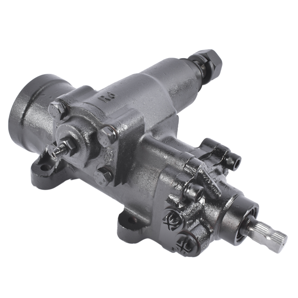 转向器 Power Steering Gear Box Fits for Camaro Chevelle and Most other 60's & 70's Muscle Cars Street & Perf Series 12.7:1 Ratio 800130-5