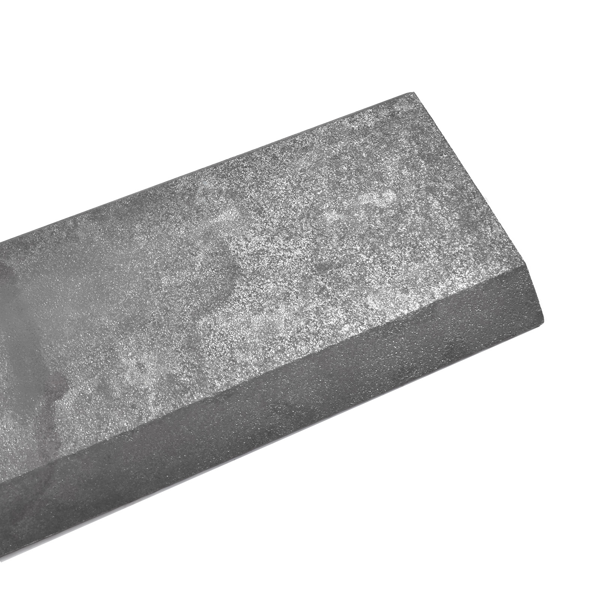 刀板 Cutting Edge Bucket Hardened Unpainted 30MnB Silver Fits for Skid Steer Loader 84"x4"x1/2" Weld on to Most Buckets-9