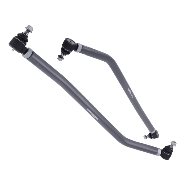 适用于1994-1999款Ram 2500/3500四驱8孔轮毂车型，0-6英寸升高套件专用转向拉杆及拉杆套件-3