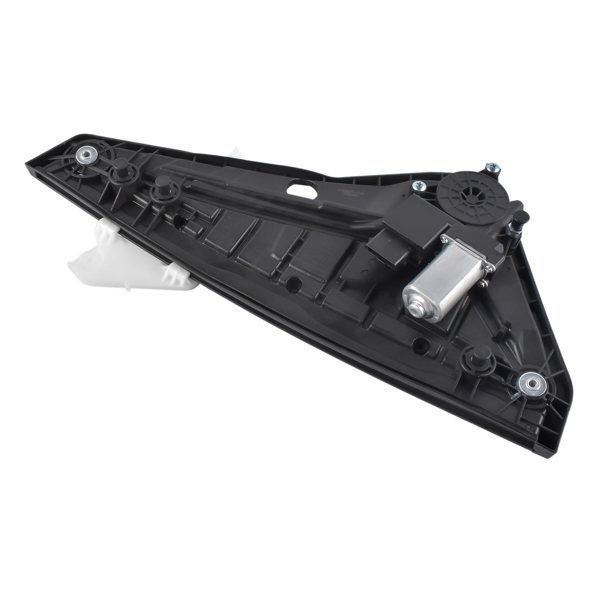 玻璃升降器 New Power Window Regulator Front Left w/ Motor Fits for Hyundai Veloster 1.6L L4 2012-2017 824012V010 824012V000-8