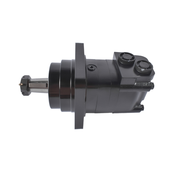 液压马达 Hydraulic Motor Fits for Eaton Char-Lynn 2000 Series 7.97 CID 4 Bolt Wheel .875 O-ring 1.25 Shaft 1051003006 1051003-1