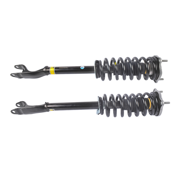 减震器 Pair Front Shock-Absorber Struts w/o ADS Fits for Mercedes E350 E450 E63 4Matic 2017-2023 2133204130-4