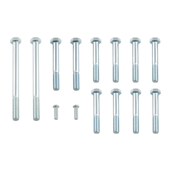 3英寸升高套件 适用于Polaris Ranger 800 Crew IRS全尺寸车型 2010/2011/2012/2013/2014款-5