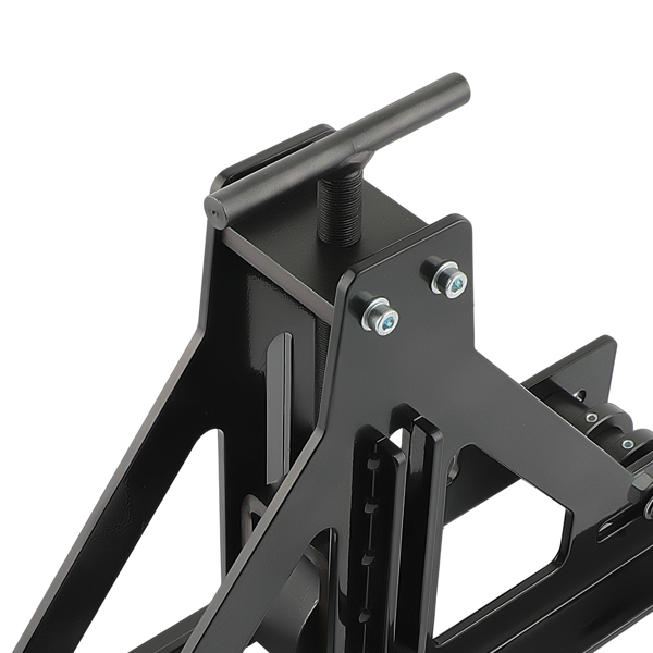 管材滚弯机，适用于扁平/方形/矩形管材的滚弯加工-5