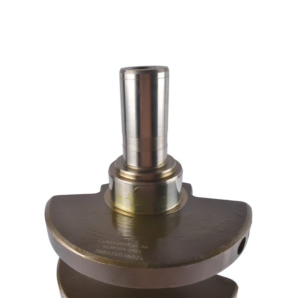 Crankshaft Fit for Chevy Camaro Corvette Silverado Suburban GMC Sierra Yukon Cadillac Escalade 8 Cyl 6.2L LT1 L86 Wet Sump Gen V 12732518 12623492-8