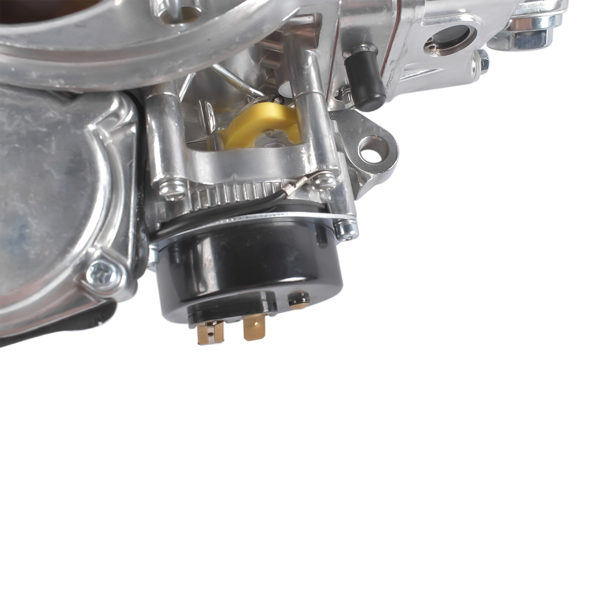 化油器 BR-67256 670CFM Street Carburetor Electric Choke Vacuum Secondary Aluminum 4-Barrel Square Bore-8