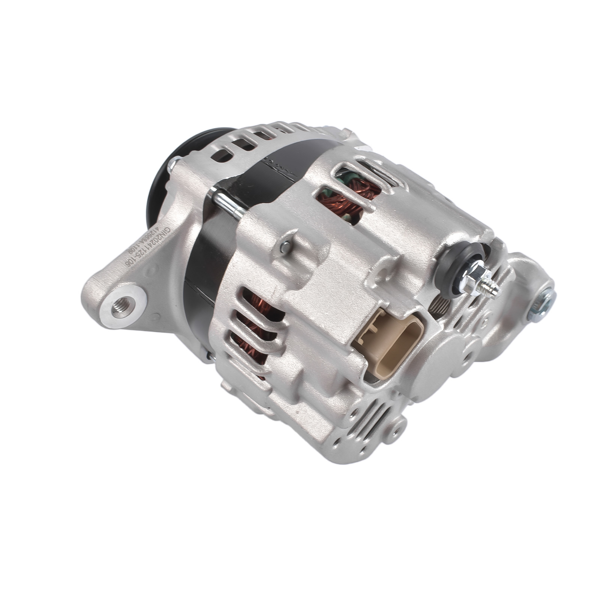 发电机 Alternator 50 Amp 12 Volt CW Fit for Nissan Pathfinder LE SE 3.5L V6 2003-2004 23100-FU41A-7