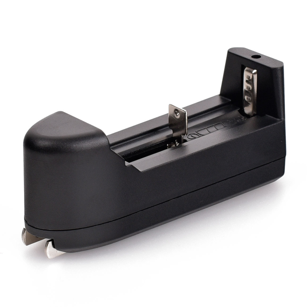 10PCS单槽充电器适用于可充电锂离子电池手电筒(TK/TMEU下自提)-5