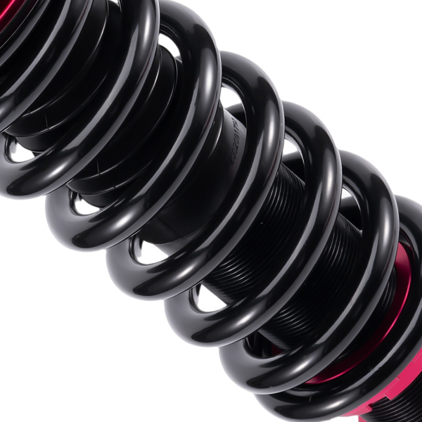 适用于讴歌TSX 04-08款 2.4L/3.0L的前后螺旋弹簧降低套件-5