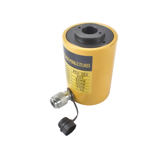 液压千斤顶 RCH 302 Hydraulic Holl-O-Cylinder with 30 Tons Capacity 2" Stroke Hollow Ram-2