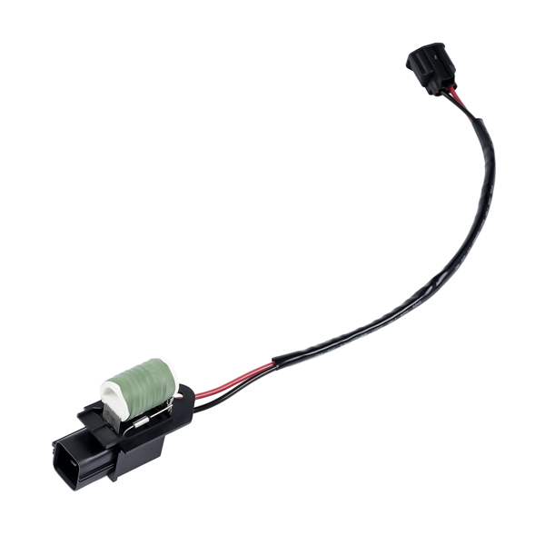 散热风扇电阻 Engine Cooling Fan Resistor 25881844 Fits for Cadillac CTS SRX STS 3.0 3.6 4.6L 2009-2014-2