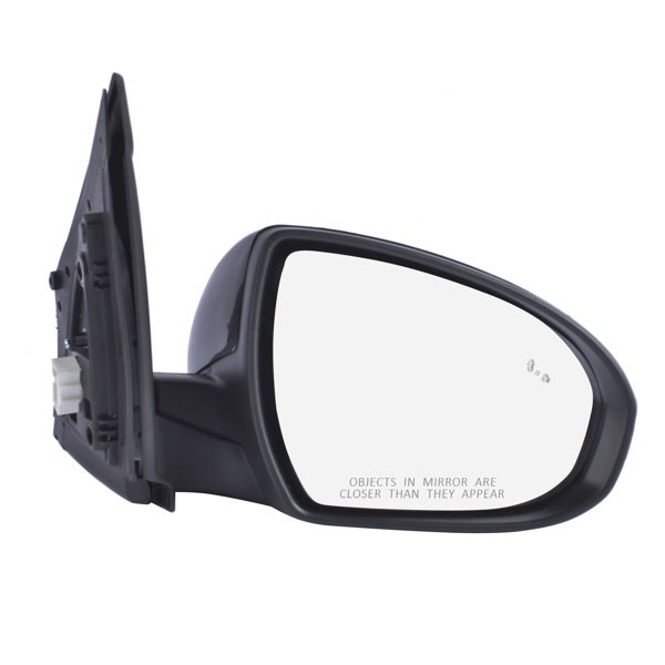 后视镜 Mirror Right Passenger Side Blind Spot Power Heated Fits for Hyundai Tucson 2019-2021 87620-D3930 87620D3930-1