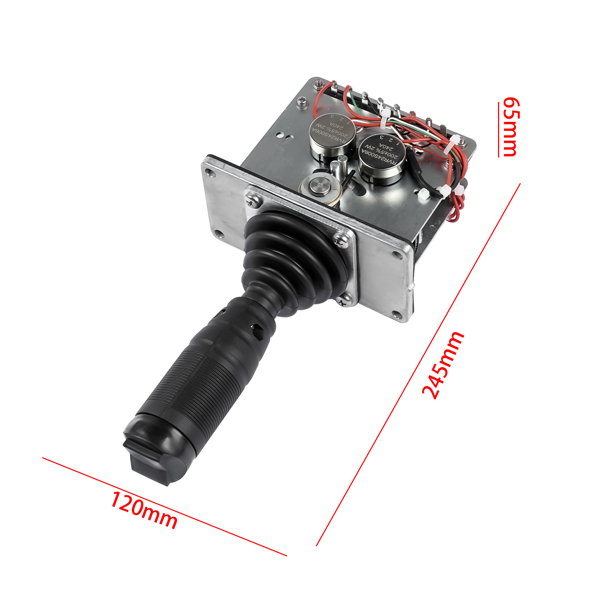 操纵杆 20424 20424GT Joystick Controller for Genie Z-34/22 Z-45/22 Z-45/25 Z-60/34 S-40 S-45 S-60 S-65 S-80 S-85-3
