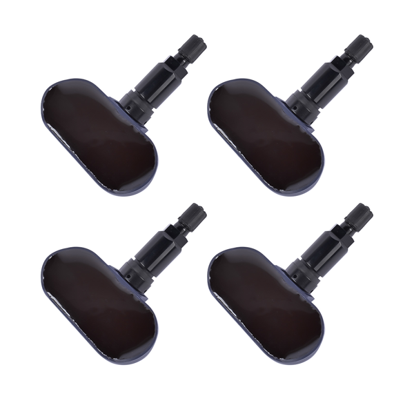 胎压传感器 4Pcs Bluetooth TPMS Tire Pressure Sensor Fits for Tesla Model 3 / S / X / Y 2021-2024 1472547G 1490701-01-B 1490701-01-C-5