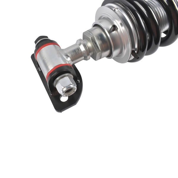 改装减震器 180-230lb Rear Adjustable 4 Bar & Coilover Conversion Kit Fit for GM 1967-1972 A Body 442/Cutlass lemans/GTO/Tempest Chevelle/Malibu/El Camino GS/Skylark-7