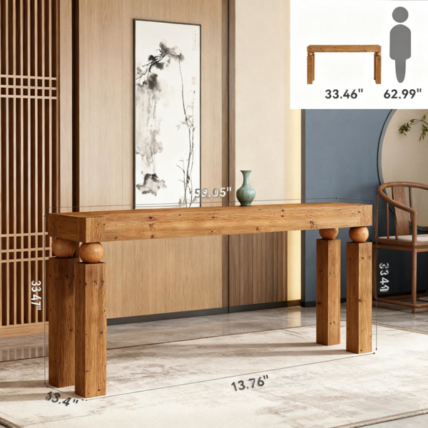 控制台桌/客厅桌-4