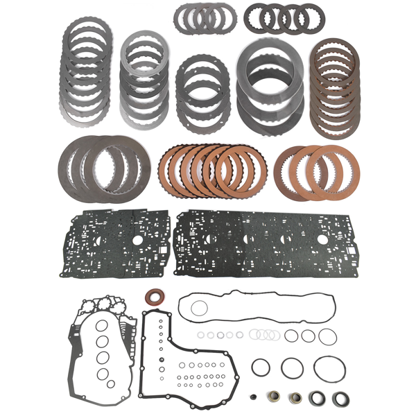 变速箱修包 4T40E Auto Transmission Rebuild Kit 4T45E Fit for Chevy Cobalt HHR Malibu Saturn Vue-6