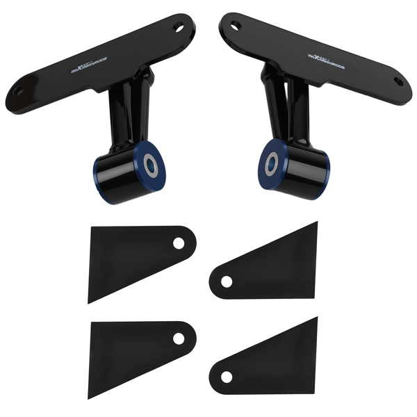 适用于福特SBF小缸体289/302/351W引擎改装的焊接式发动机支架套件-3