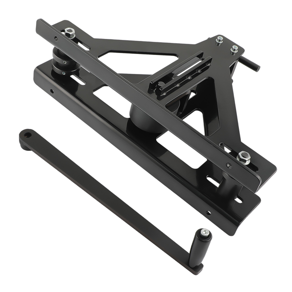 管材滚弯机，适用于扁平/方形/矩形管材的滚弯加工-1