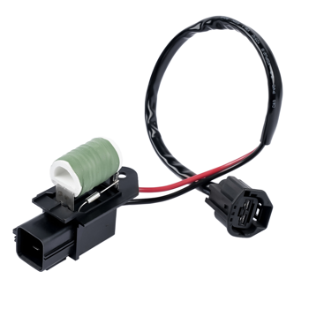 散热风扇电阻 Engine Cooling Fan Resistor 25881844 Fits for Cadillac CTS SRX STS 3.0 3.6 4.6L 2009-2014