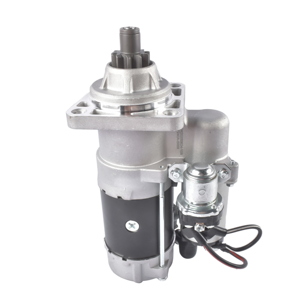 起动机 29MT Starter 10 Tooth 12 Volt Fits for Blue Bird Freightliner 108SD XC Lowered Straight Rail Cummins ISB 6.7L 2008-2016 8200571 8300064-4