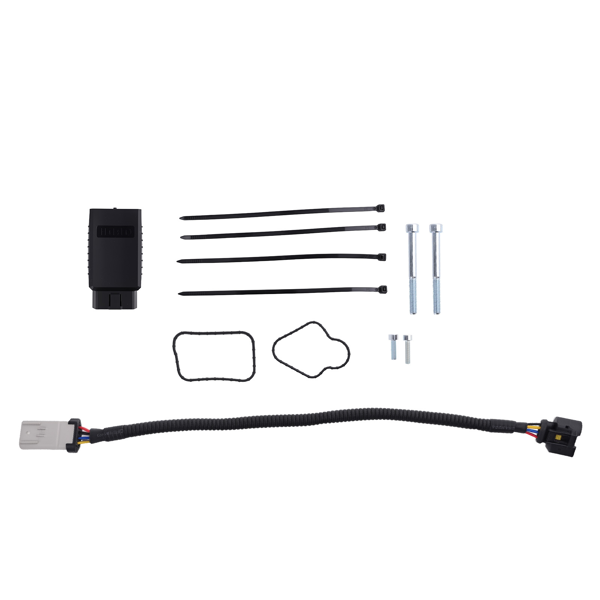 涡轮电子执行器，适用于道奇公羊2500/3500/4500 6.7升柴油版（2013-2018款） 68297874AA-3