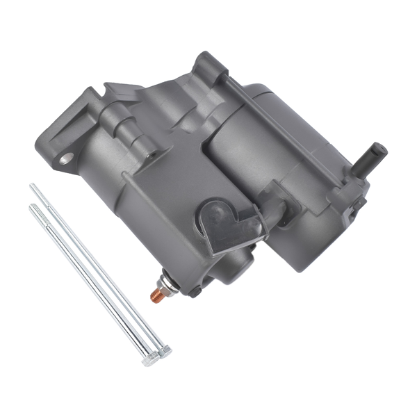 起动机 12V 1.4kW Starter Motor for Harley-Davidson Bad Boy Dyna Electra Glide Motorcycle 1994-2006-4