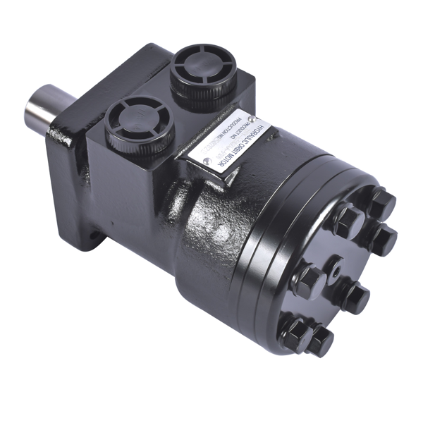 液压马达 NEW Hydraulic Motor 151-2041 1512041 Black Replacement for Sauer Danfoss-5