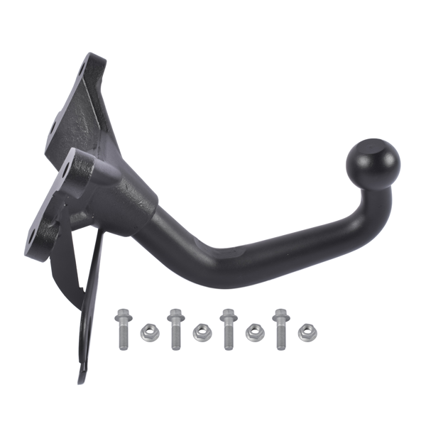 拖车钩 Tow Bar Hook Trailer for Mercedes-Benz W463 G500 G550 G55 G63 G65 AMG 1999-2021 0033152599 A0033152599-3