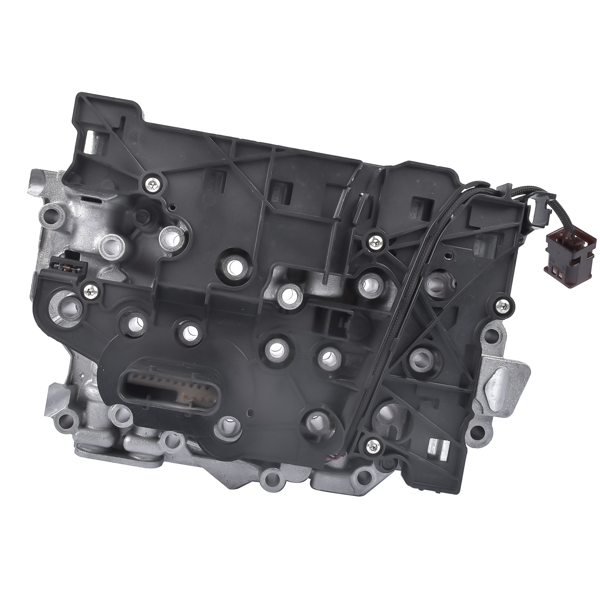 变速箱阀体 6F35 Automatic Transmission Valve Body w/ Solenoids Replacement for Ford Edge Escape Explorer Transit Connect CV6Z7G391A-10