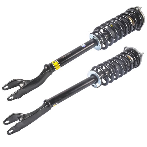 减震器 Pair Front Shock-Absorber Struts w/o ADS Fits for Mercedes E350 E450 E63 4Matic 2017-2023 2133204130-6