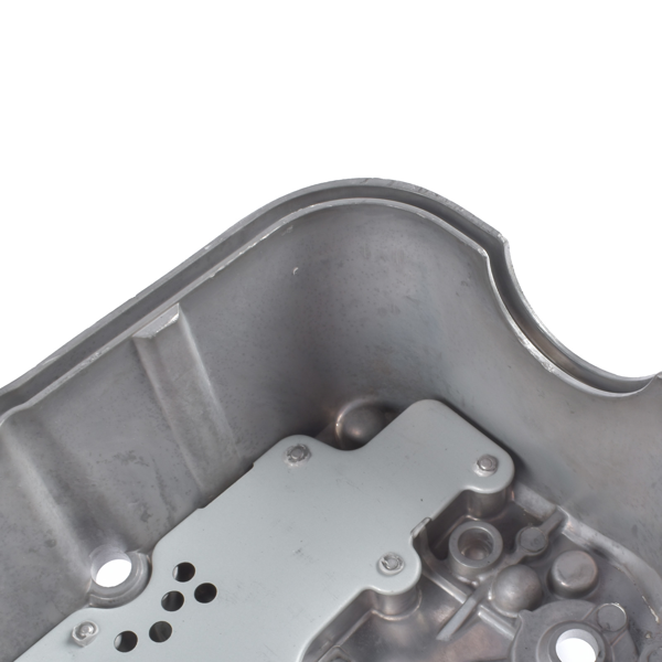 气门室盖 Aluminum Engine Valve Cover with Gaskets Replacement for 2001-2005 Honda Civic L4 1.7L 12310PLC000-12