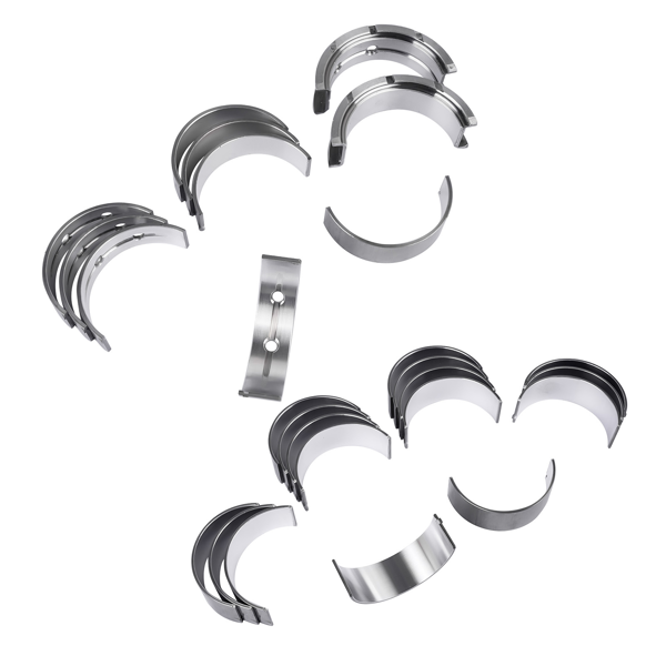 曲轴瓦和连杆瓦套装 Rod & Main Bearing Set CB663P MS2199P for Chevy Express Silverado GMC Sierra Cadillac Escalade 4.8L 5.3L 5.7L 6.0L 6.2L-5