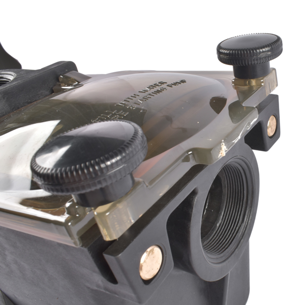 泳池水泵 1.5HP Super Pool Pump Motor 115/230V Single Speed Replacement for Hayward SP2621X25 In-Ground Pool-11