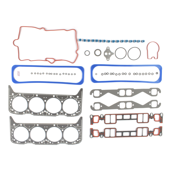发动机大修包 Full Gasket Set Fit for Chevy GMC C1500 C2500 C3500 Express K1500 K2500 K3500 Tahoe Savana Yukon Cadillac Escalade 5.7L V8 Gas OHV HS7733PT-16-10