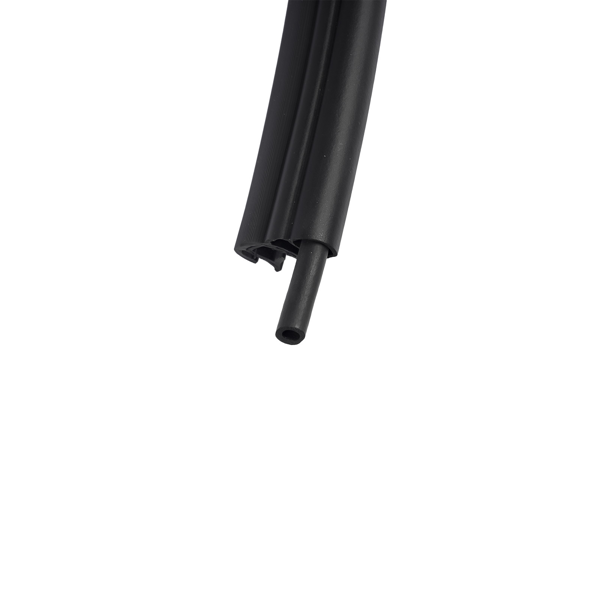 车门密封条 Front Door Weatherstrip Seal LH or RH Side Fit for Chevy Silverado GMC Sierra 1500 2500 HD 3500 HD Black 22766400 22766399 G3161-9