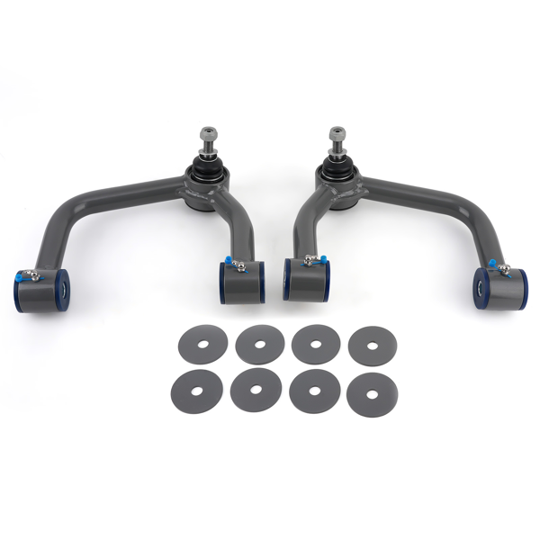 适用于2004-2022款丰田Tacoma/Hilux/Fortuner的2-4英寸升高套件前上控制臂-3