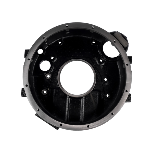 飞轮壳 Flywheel Housing 3937426 Fits Select: Cummins 4B 4BT 4BTA 3.9 6B 6BT 6BTA 5.9 Engine Black-2
