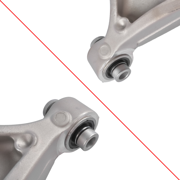 控制臂 2PCS Rear Left & Right Lower Suspension Control Arms 526-099 526-100 Replacement for Ford Fusion Lincoln MKZ 2013-2020-8