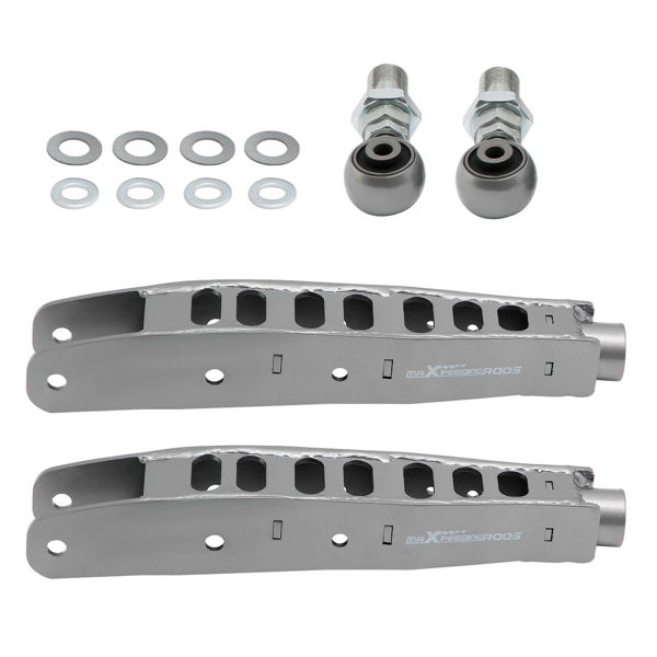 2件可调式后下控制臂，适用于斯巴鲁BRZ及丰田SCION FR-S（2013-2022款）-5