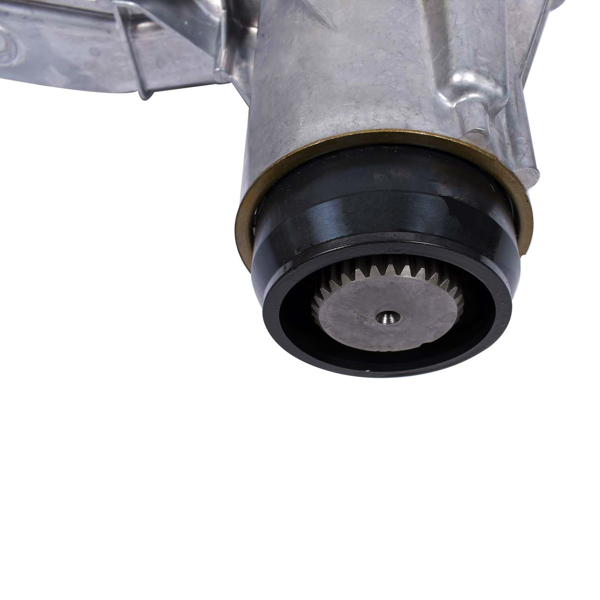 分动箱总成 Transfer Case Floor Shift Fits for Chevy Silverado GMC Sierra 2500 3500 Pickup 6.0L 2011-2016 Silver-6