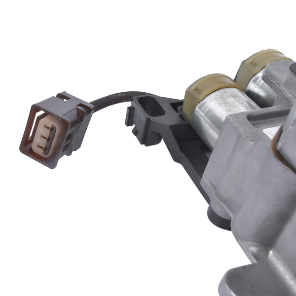 变速箱阀体 6F35 Automatic Transmission Valve Body w/ Solenoids Replacement for Ford Edge Escape Explorer Transit Connect CV6Z7G391A-8