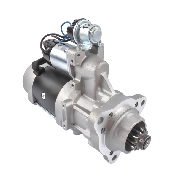 起动机 39MT Starter 12V 12 Teeth Fits for Freightliner Medium/Heavy Argosy Century Class L6 12.7L FL, FLC 112 / 120 Sterling Truck Western Star HD Heavy Duty Trucks 8200329 8200655-3