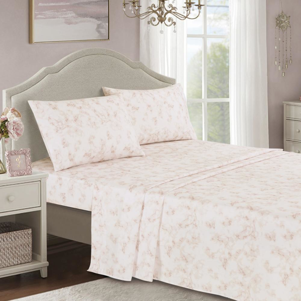 7 件套被子套装 – 优质涤纶面料，柔软舒适，装饰性强，四季皆宜（发Amzon\FedEx物流，TK&TEMU仅支持自提）-5