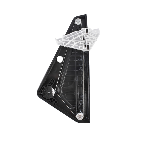 玻璃升降器 New Power Window Regulator Front Left w/ Motor Fits for Hyundai Veloster 1.6L L4 2012-2017 824012V010 824012V000-5